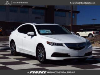 Used 2016 Acura TLX Technology in Phoenix, Arizona