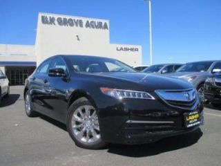 Used 2016 Acura TLX Technology in Elk Grove, California