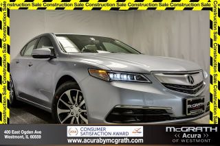 Used 2016 Acura TLX Technology in Westmont, Illinois