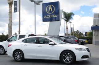 Used 2017 Acura TLX Technology in Valencia, California