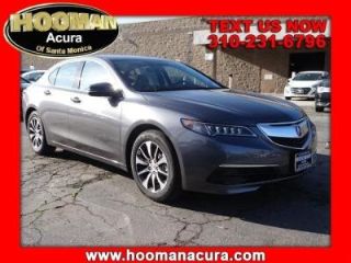 Used 2017 Acura TLX Technology in Santa Monica, California
