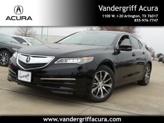 Used 2017 Acura TLX Technology in Arlington, Texas