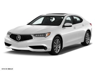 Used 2018 Acura TLX Technology in Bethesda, Maryland