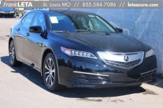 Used 2017 Acura TLX Technology in Saint Louis, Missouri