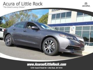 Used 2017 Acura TLX Technology in Little Rock, Arkansas