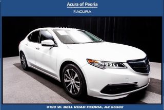 Used 2015 Acura TLX Technology in Peoria, Arizona