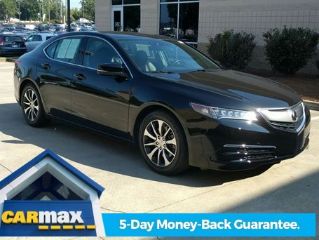Used 2015 Acura TLX Technology in Kennesaw, Georgia