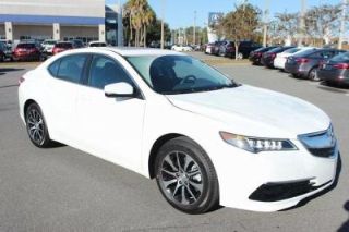 Used 2016 Acura TLX Technology in Tallahassee, Florida