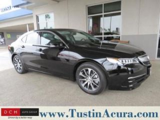 Used 2016 Acura TLX Technology in Tustin, California