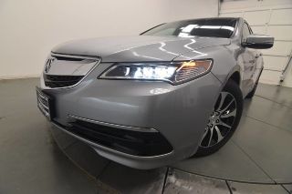 Used 2017 Acura TLX Technology in Fort Worth, Texas
