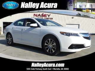 Used 2017 Acura TLX Technology in Marietta, Georgia