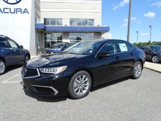 Used 2018 Acura TLX Technology in Seekonk, Massachusetts