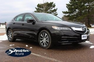 Used 2017 Acura TLX Technology in South Burlington, Vermont