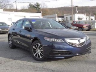 Used 2017 Acura TLX Technology in Emmaus, Pennsylvania