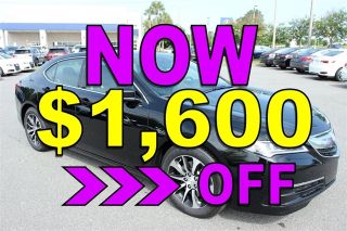 Used 2017 Acura TLX Technology in Tallahassee, Florida