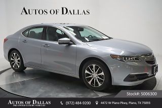 Used 2015 Acura TLX Technology in Pierre, South Dakota