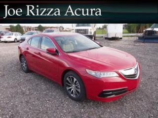Used 2017 Acura TLX Technology in Orland Park, Illinois