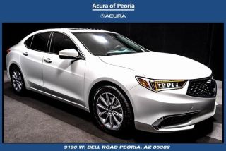 Used 2018 Acura TLX Technology in Peoria, Arizona