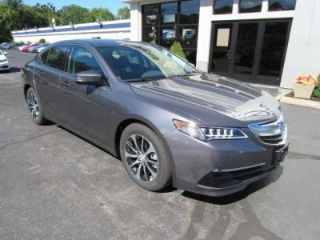 Used 2017 Acura TLX Technology in Groton, Connecticut