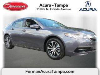 Used 2017 Acura TLX Technology in Tampa, Florida
