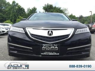 Used 2015 Acura TLX Technology in Denville, New Jersey