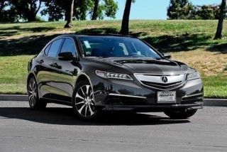 Used 2017 Acura TLX Technology in Riverside, California