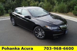 Used 2017 Acura TLX Technology in Chantilly, Virginia