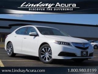 Used 2017 Acura TLX Technology in Columbus, Ohio