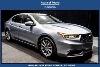 Used 2018 Acura TLX Technology in Peoria, Arizona
