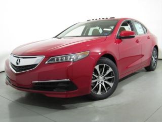 Used 2017 Acura TLX Technology in Cary, North Carolina