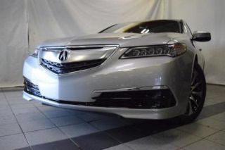 Used 2017 Acura TLX Technology in Cleveland, Ohio