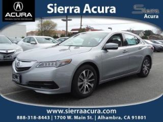 Used 2017 Acura TLX Technology in Alhambra, California