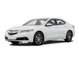 Used 2017 Acura TLX Technology in Auburn, Massachusetts