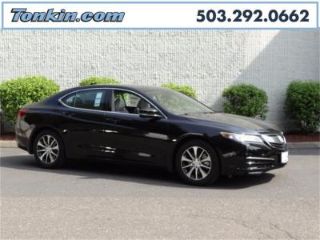 Used 2017 Acura TLX Technology in Portland, Oregon