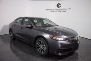 Used 2017 Acura TLX Technology in Naperville, Illinois