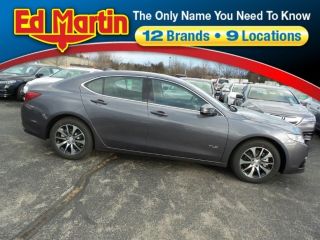 Used 2017 Acura TLX Technology in Indianapolis, Indiana