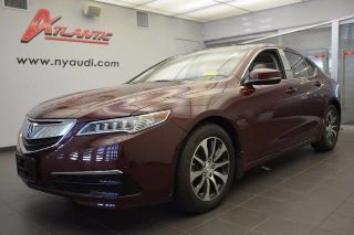 Used 2015 Acura TLX Technology in West Islip, New York