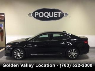 Used 2015 Acura TLX Technology in Calabasas, California