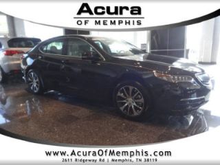 Used 2015 Acura TLX Technology in Memphis, Tennessee