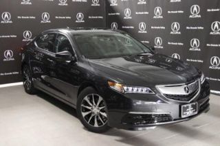 Used 2015 Acura TLX Technology in San Juan, Texas