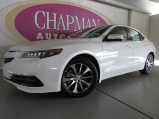 Used 2016 Acura TLX Technology in Tucson, Arizona