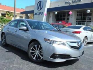 Used 2017 Acura TLX Technology in Pompano Beach, Florida