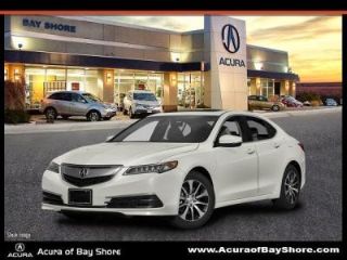 Used 2017 Acura TLX Technology in Bay Shore, New York