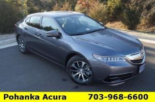 Used 2017 Acura TLX Technology in Chantilly, Virginia