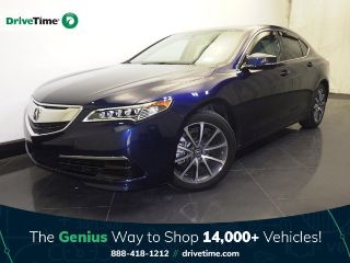 Used 2015 Acura TLX in Hanover, Pennsylvania