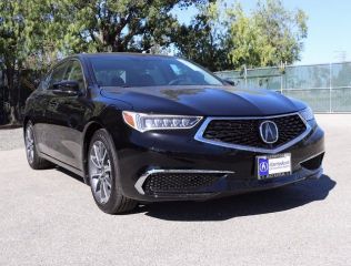 Used 2018 Acura TLX in Cerritos, California