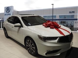 Used 2018 Acura TLX in Maple Shade, New Jersey
