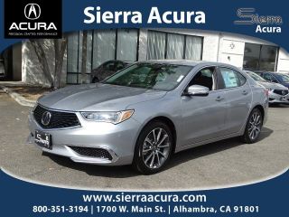 Used 2018 Acura TLX in Alhambra, California