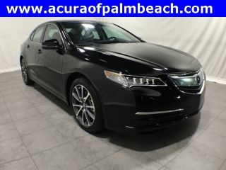 Used 2016 Acura TLX in West Palm Beach, Florida