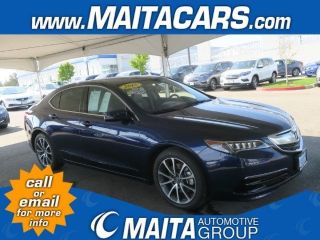 Used 2015 Acura TLX in Citrus Heights, California